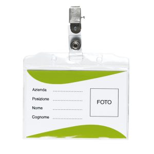 Porta Badge | conf. 100